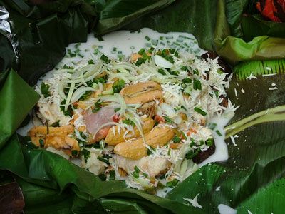 Il bougna, un piatto tradizionale kanak