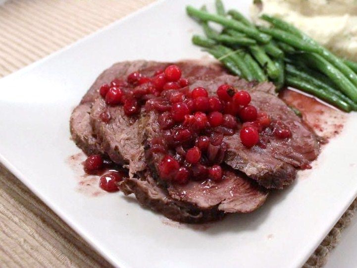 La renstek è una specialità nordica, tipica soprattutto della Svezia