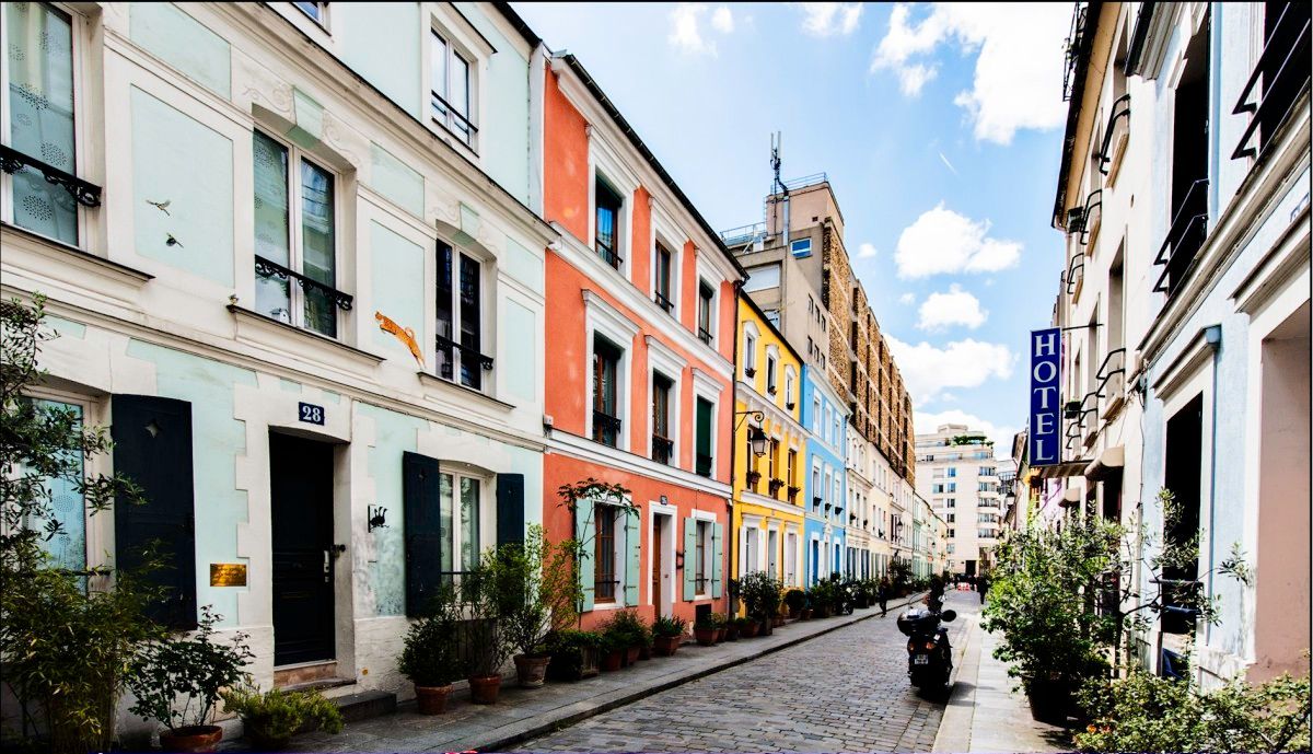 Top 5 des lieux insolitesTop 5 des lieux insolites à Paris