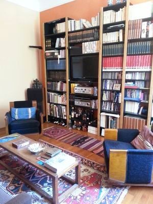 Casa di Rosalba, Roma.