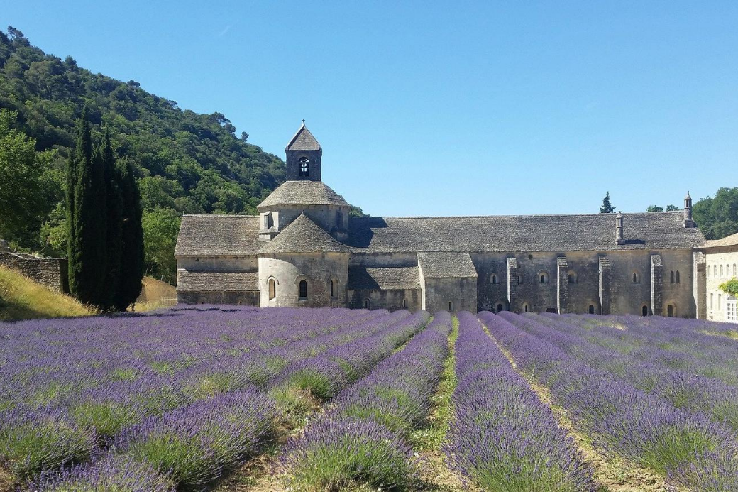 luberon-provenza-lavanda-monastero-scambio-casa-estate di san martino