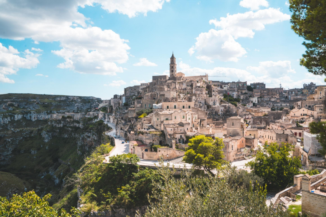 matera-italia-basilicata-estate di san martino-scambio-casa