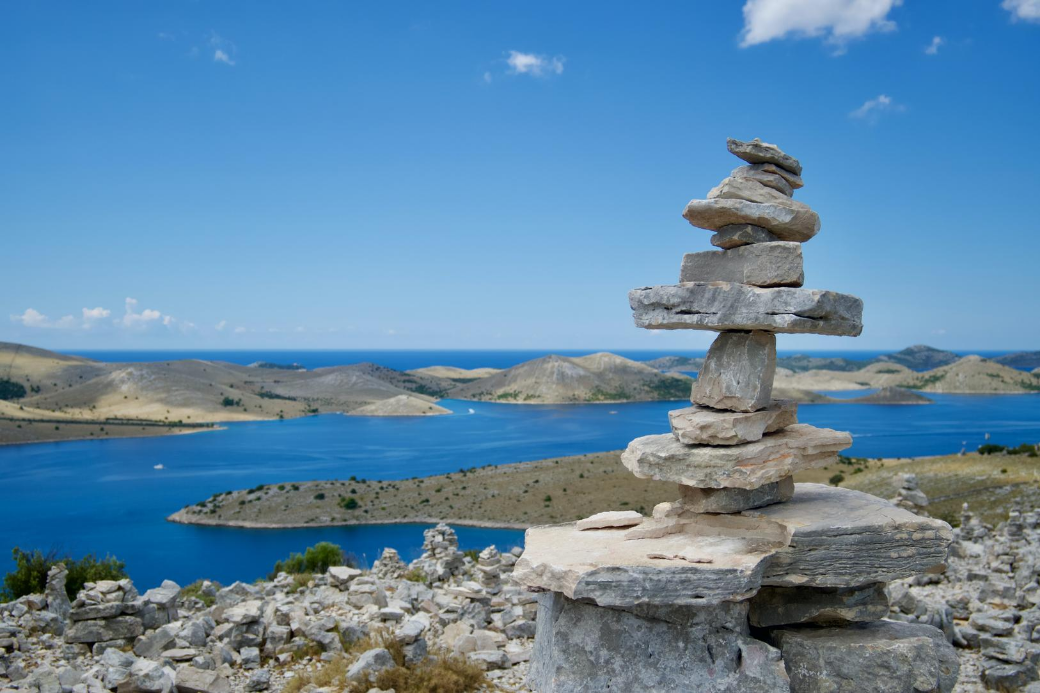 arcipelago delle incoronate-croazia-vacanze-estate di san martino-scambio-casa