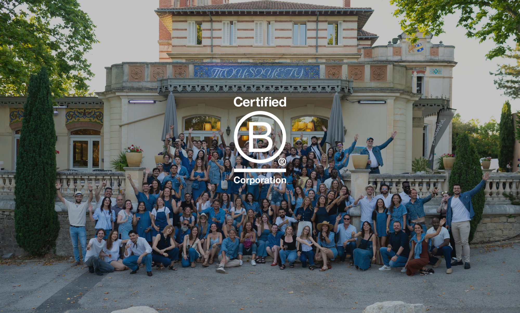 HomeExchange è stata (ri)certificata come B Corp! Ci piacerebbe parlartene…